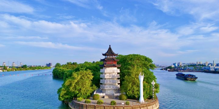 Zhuyuwan Scenic Area