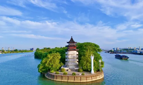Zhuyuwan Scenic Area
