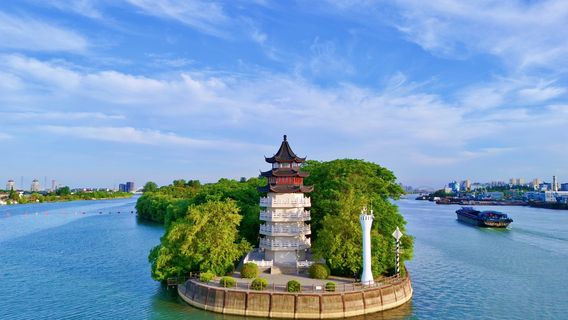 Zhuyuwan Scenic Area