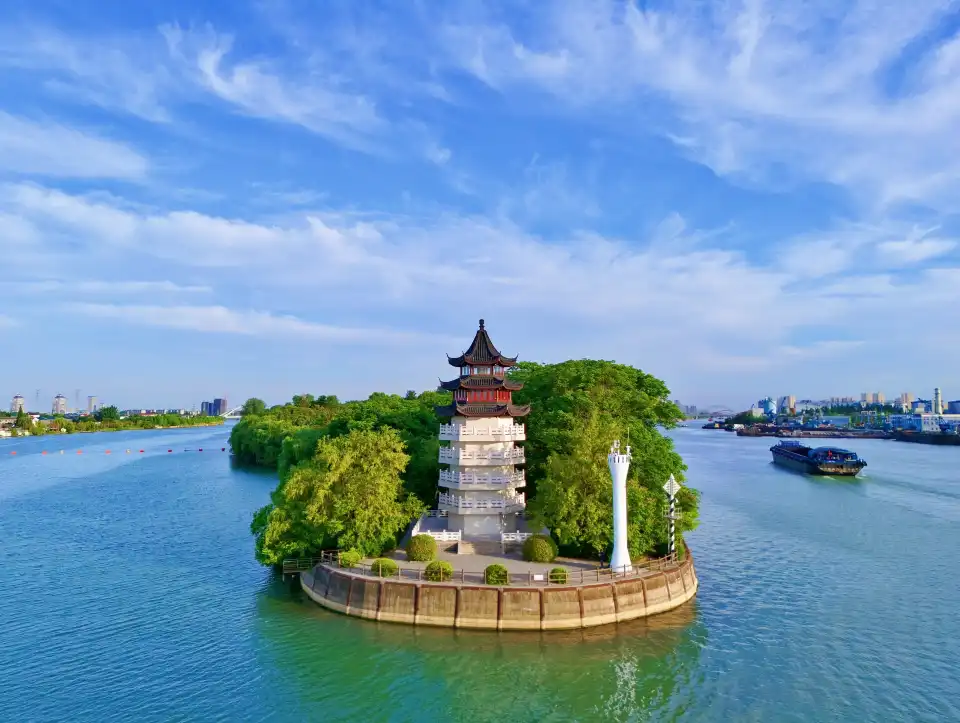 1_Zhuyuwan Scenic Area