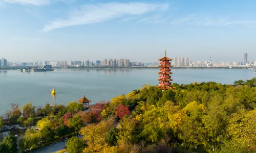 Xuzhou Yunlong Lake Tourist Area