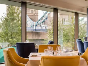 The Ivy Tower Bridge