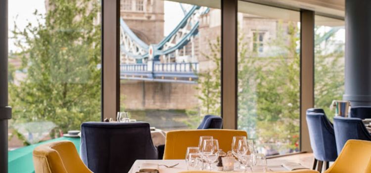 The Ivy Tower Bridge