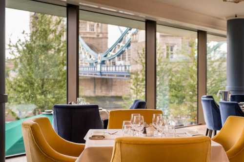 The Ivy Tower Bridge