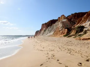 Praia da Falesia
