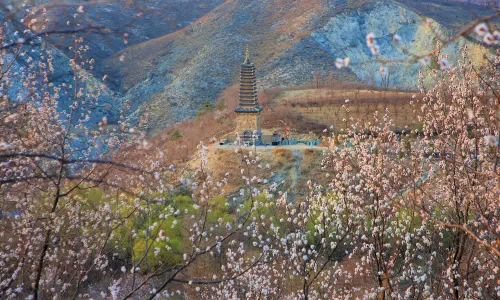 Chaoyang Phoenix Mountain