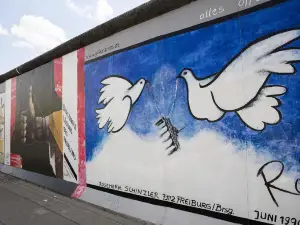 East Side Gallery