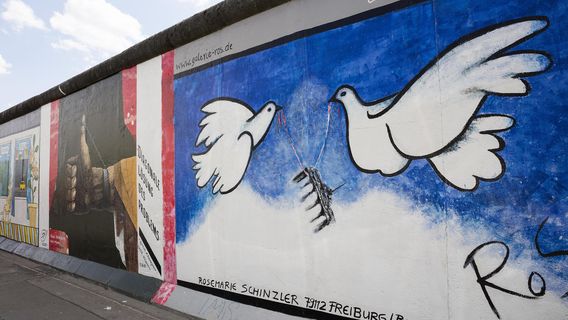East Side Gallery