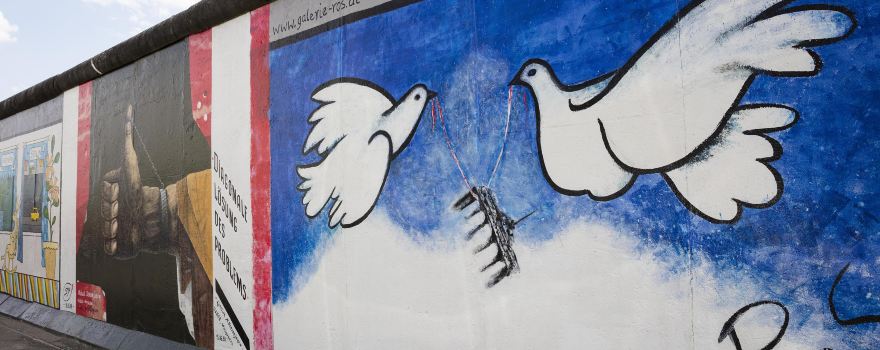 East Side Gallery