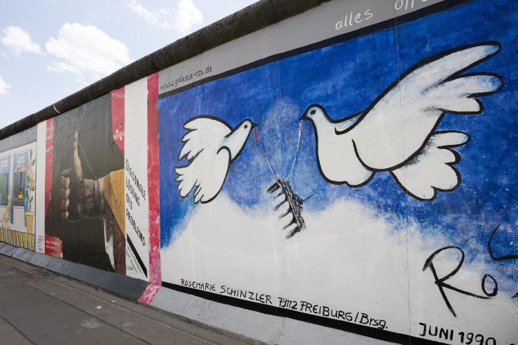 East Side Gallery