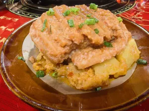 土家風情吊鍋宴