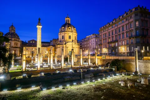 Trajan's Forum