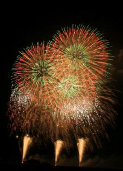 Masuda Fireworks Festival | Yokote