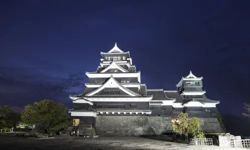 Castello di Kumamoto