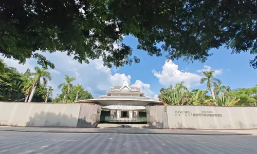 Sunac Xishuangbanna Resort