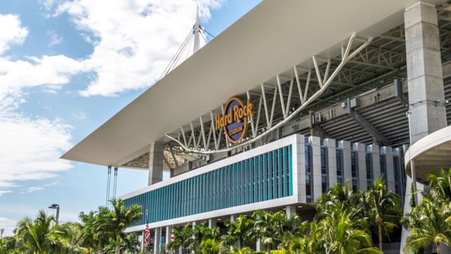 Hard Rock Stadium