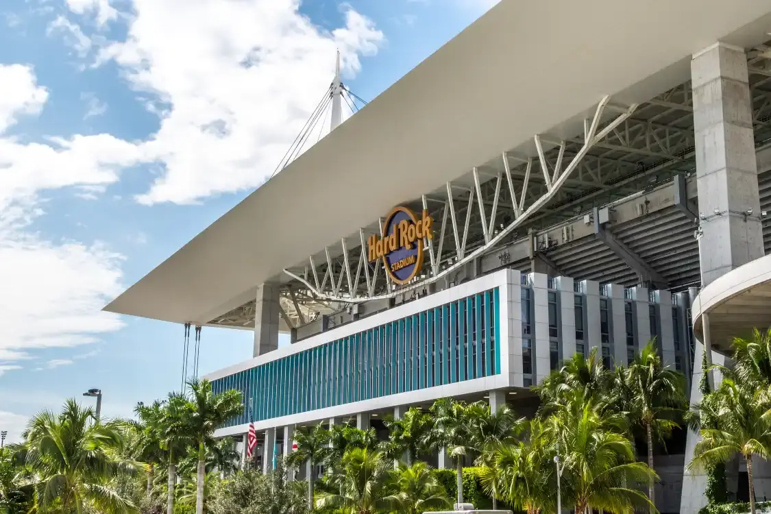 Hotels near Hard Rock Stadium