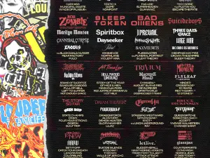 Louder Than Life 2025