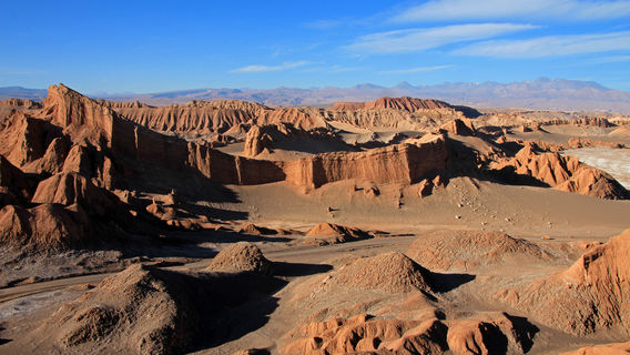 San Pedro De Atacama