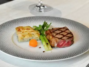 Hemispheres Steak & Seafood Grill