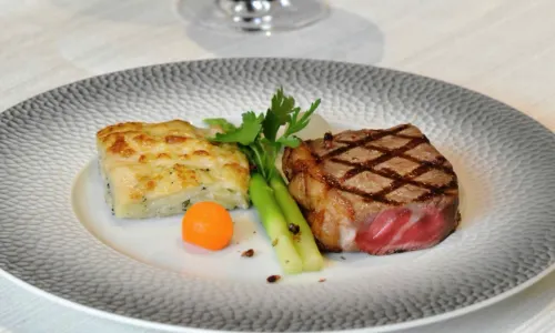 Hemispheres Steak & Seafood Grill