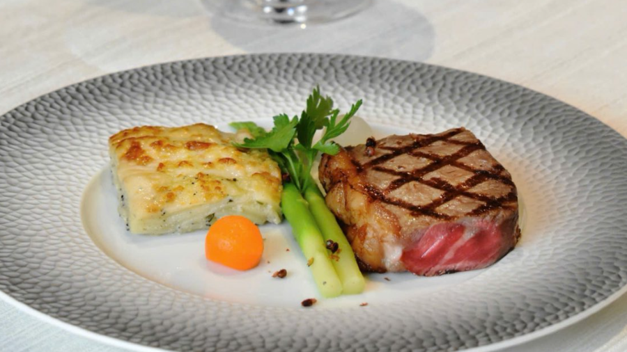 Hemispheres Steak & Seafood Grill