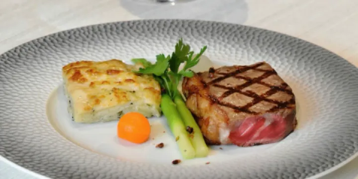 Hemispheres Steak & Seafood Grill