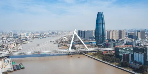外灘大橋