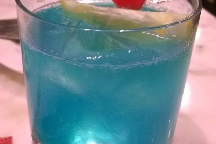 The Chef's Table at Crowne Plaza Hong Kong Kowloon East