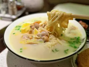 Master A Fish Soup Noodles