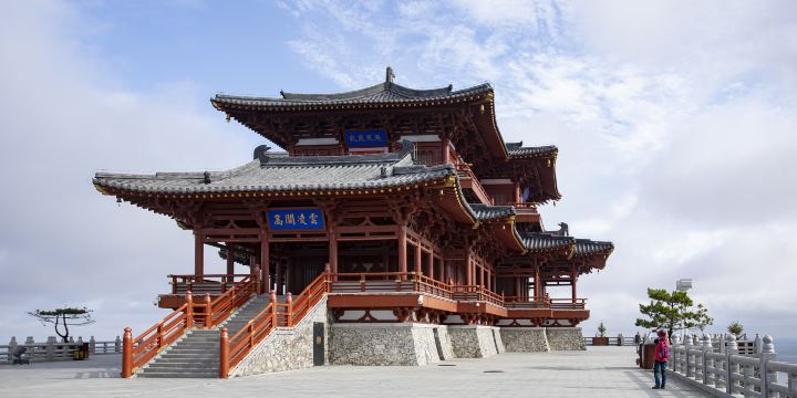 Dongji Pavilion