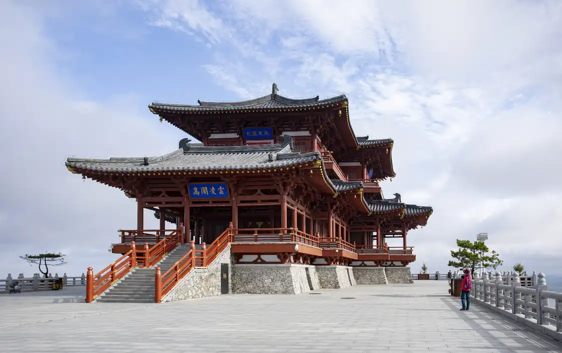 Hotels in der Nähe von Dongji Pavilion