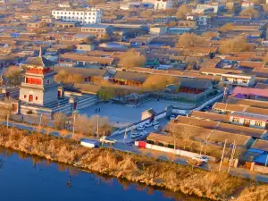 Popular Fall Viewing Attractions in Bazhou