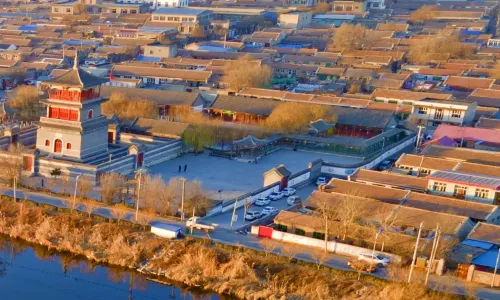 Shengfang Ancient Town