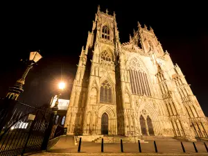 Popular Night Attractions in North Yorkshire