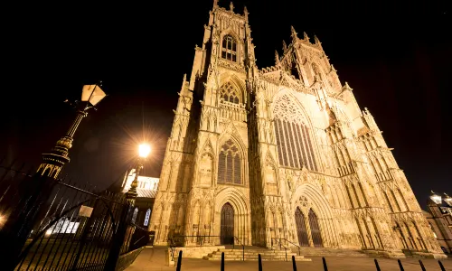 Cathédrale et Église Métropolitaine de Saint Pierre à York
