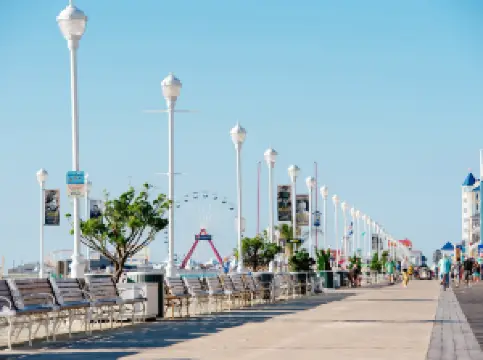 Ocean City Boardwalk