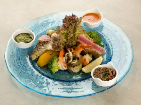 iO Italian Osteria Singapore