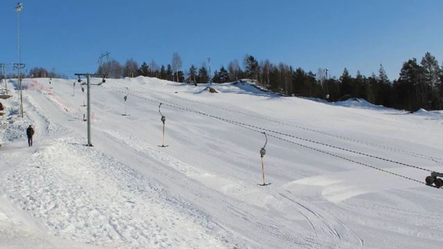Rudträskbacken Kalix