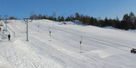 Rudträskbacken Kalix