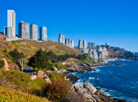 Sector 5 de Playa Reñaca