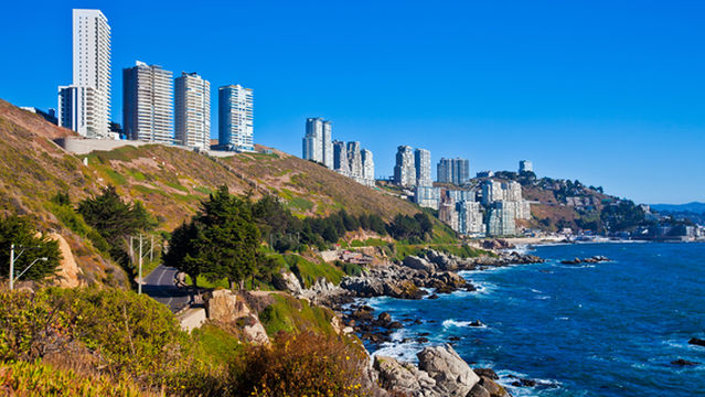 Reñaca Chile (Sector 5)