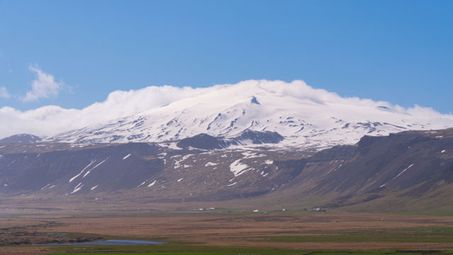 Snaefellsjokull