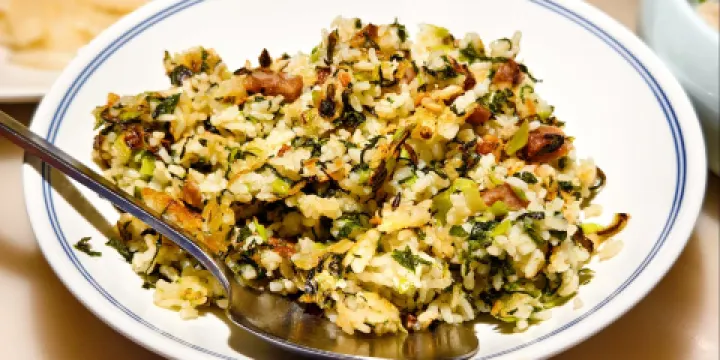 老淮安淮安菜(楚香閣二店)