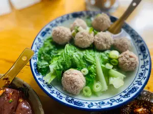 杨记碗碗饭(元通古镇店)