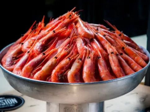 Boston Seafood & Bar(BELORUSSKAYA)