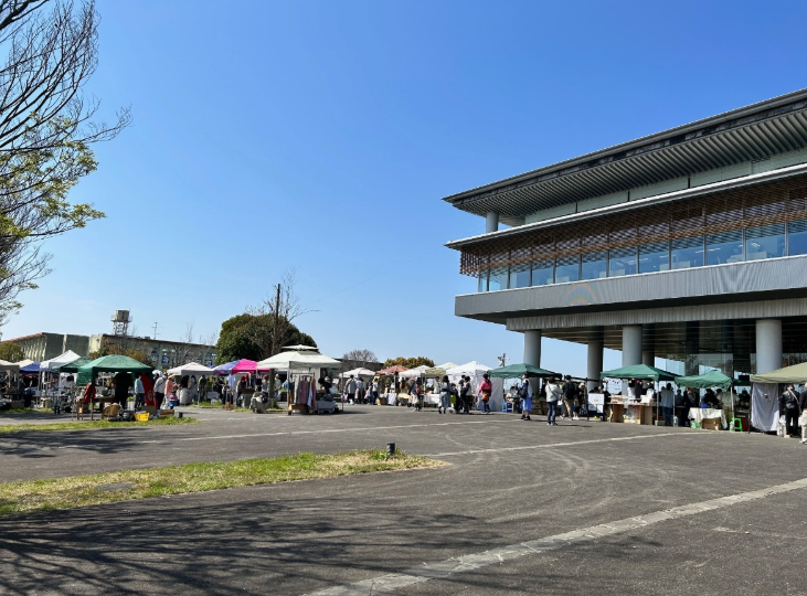 佐保川櫻花市集 | 奈良市