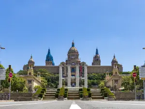 몬주익 공원