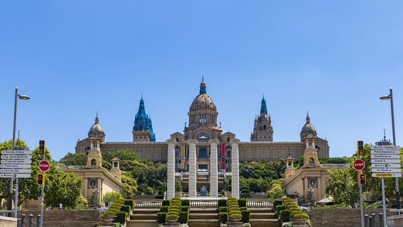 Montjuïc