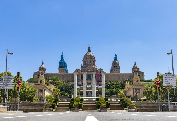 Montjuïc
